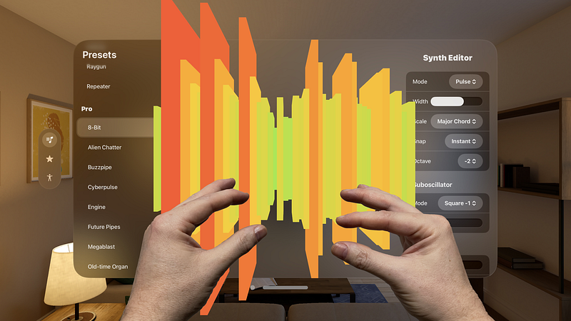 Image for Spatial Symphony