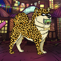 BoredApeKennelClub #294