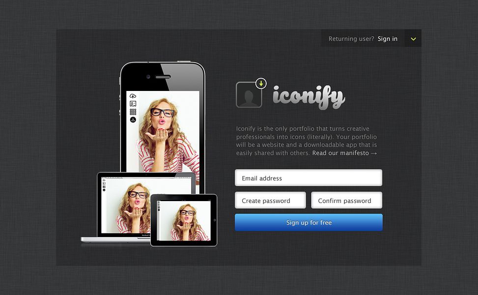 Iconify