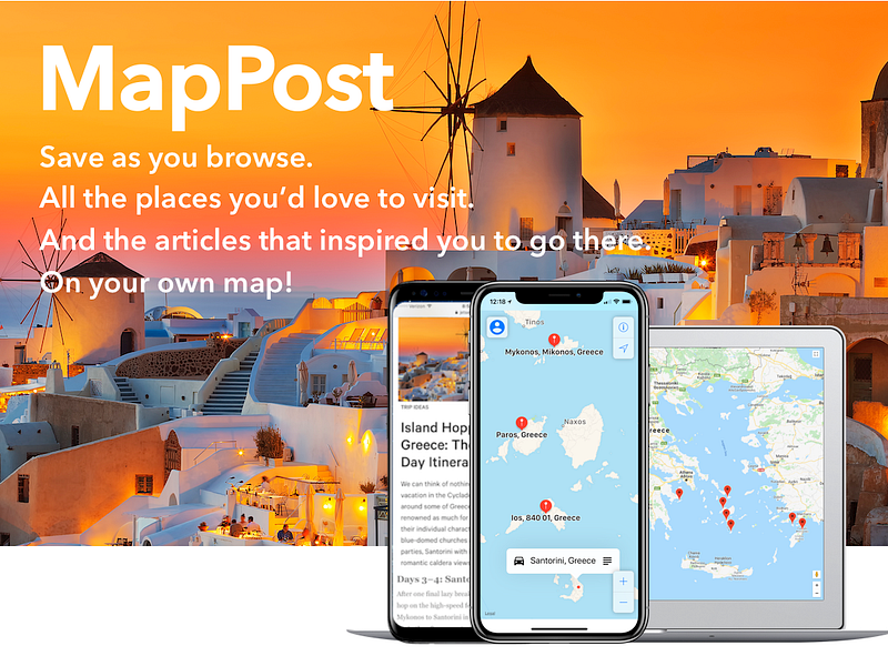 MapPost