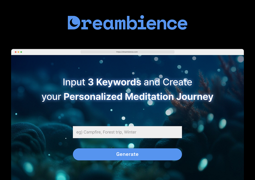 Dreambience