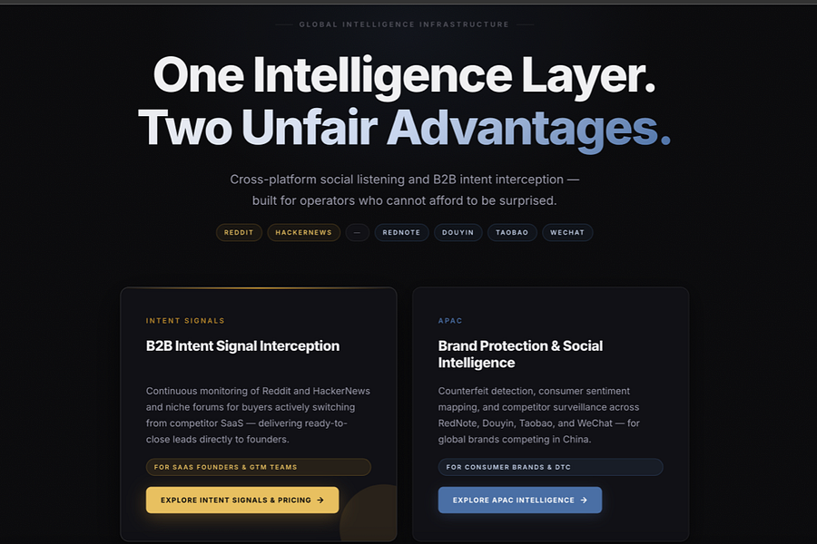 ClarusNode Intelligence