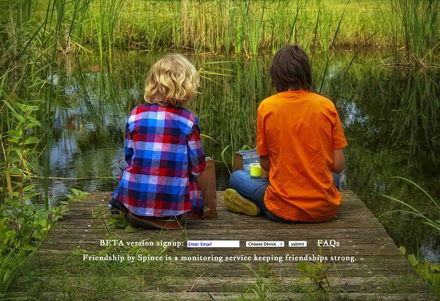 Friendship by Spince