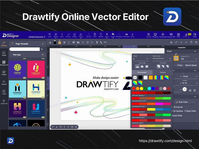 Drawtify