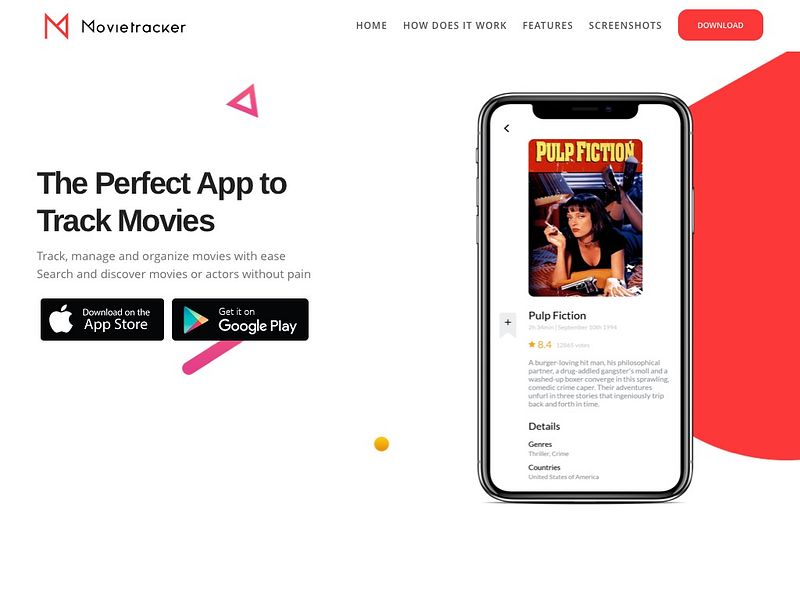 MovieTracker