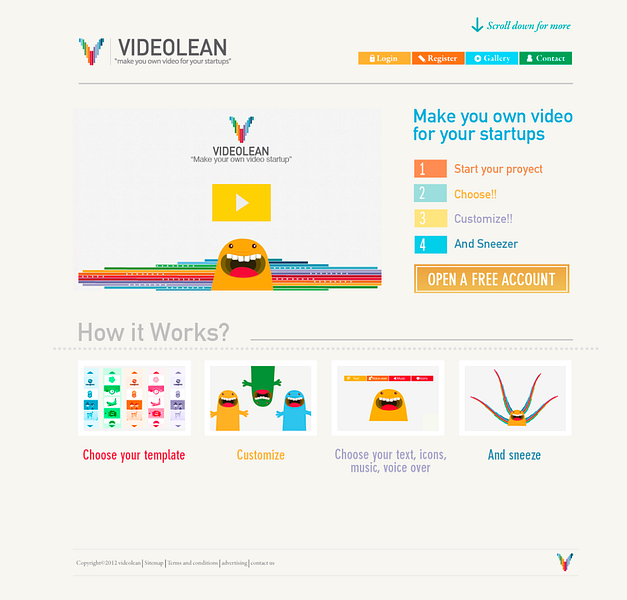 VideoLean