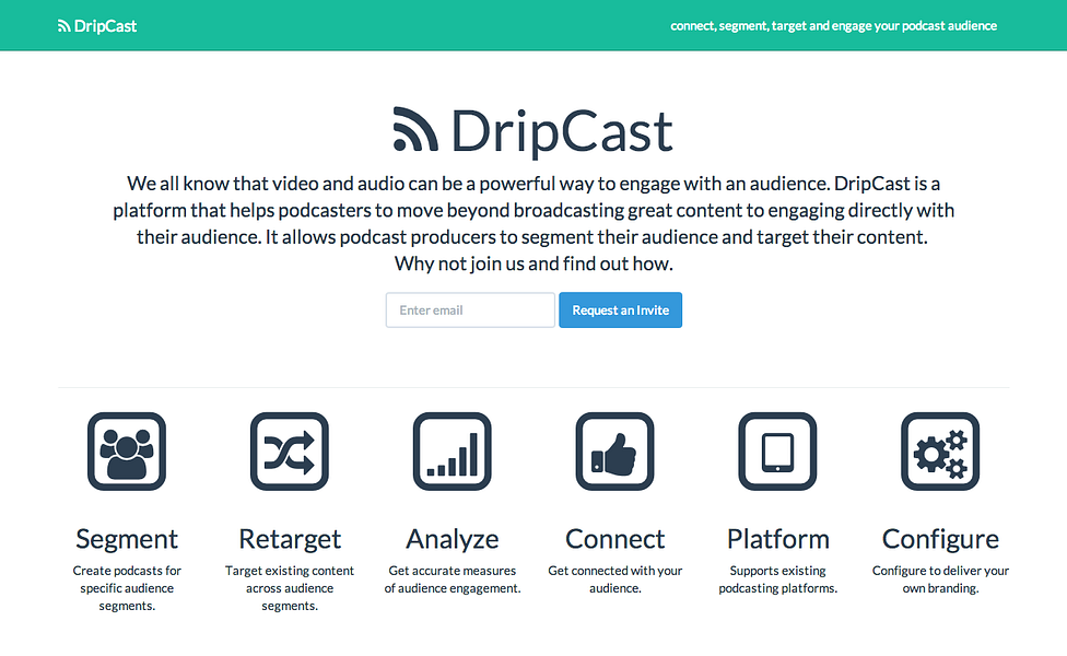 DripCast