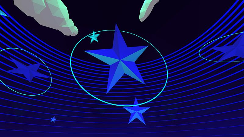 Screenshot of CONNECTOME: A Game of Points