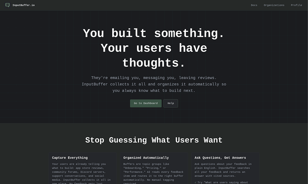 InputBuffer