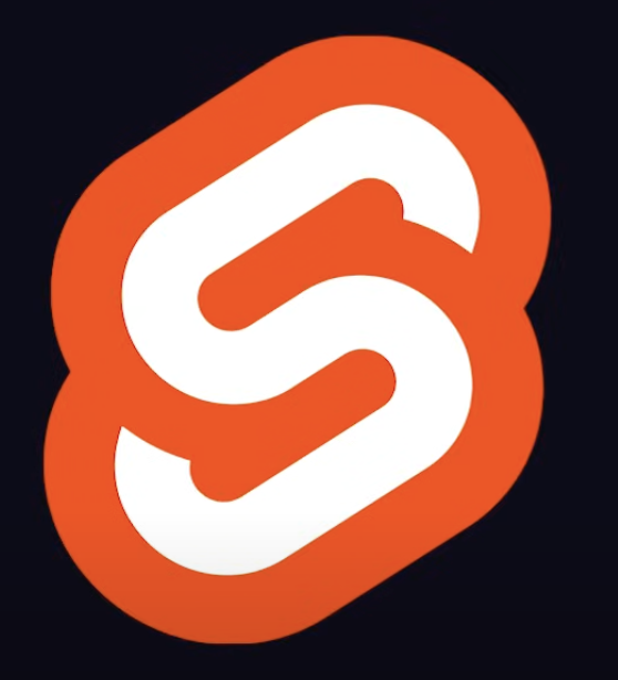 The image features a stylized logo with a prominent letter 'S'.