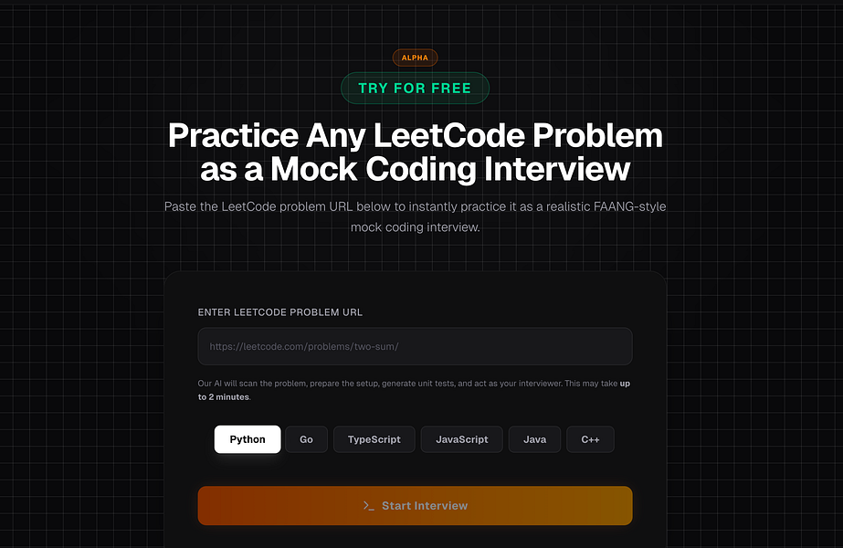 intervu.dev