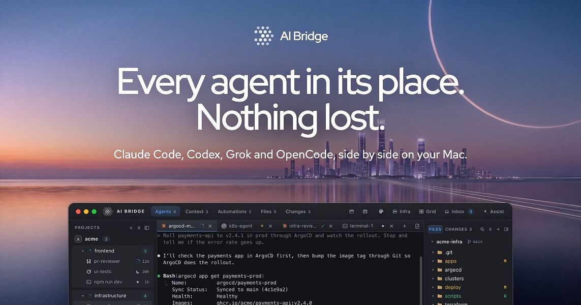 AI Bridge