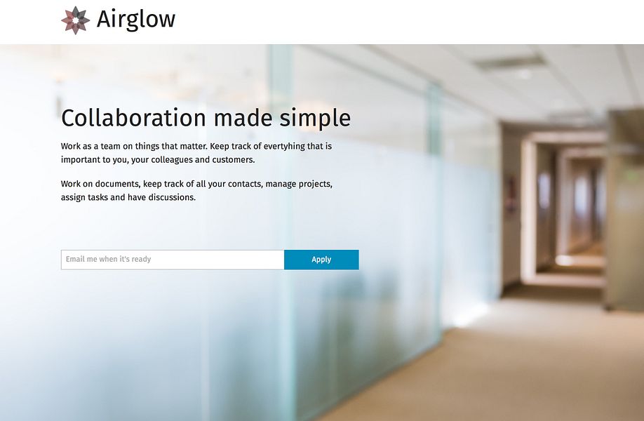 Airglow