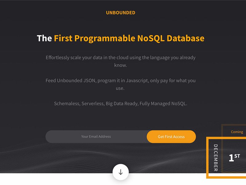 Unbounded