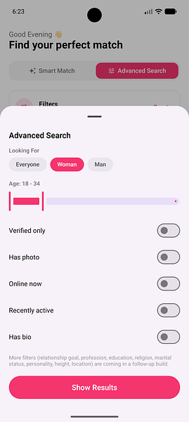 NRI Dating