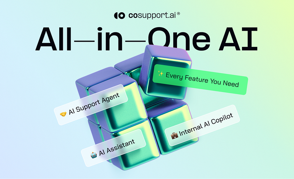 CoSupport AI