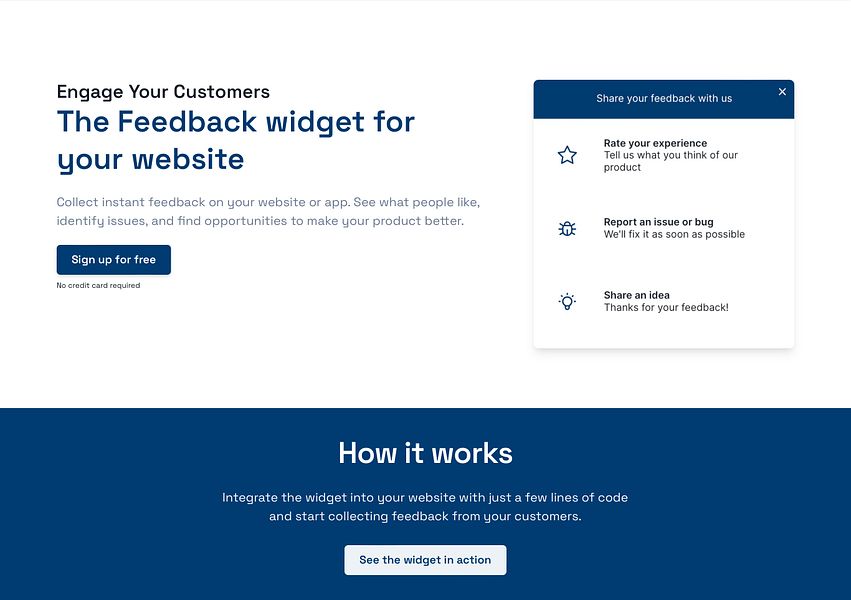 Feedback Fiesta