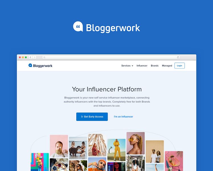 Bloggerwork