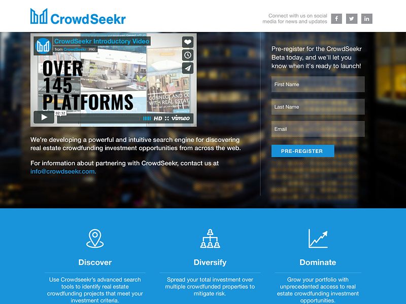 CrowdSeekr