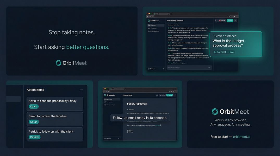 OrbitMeet