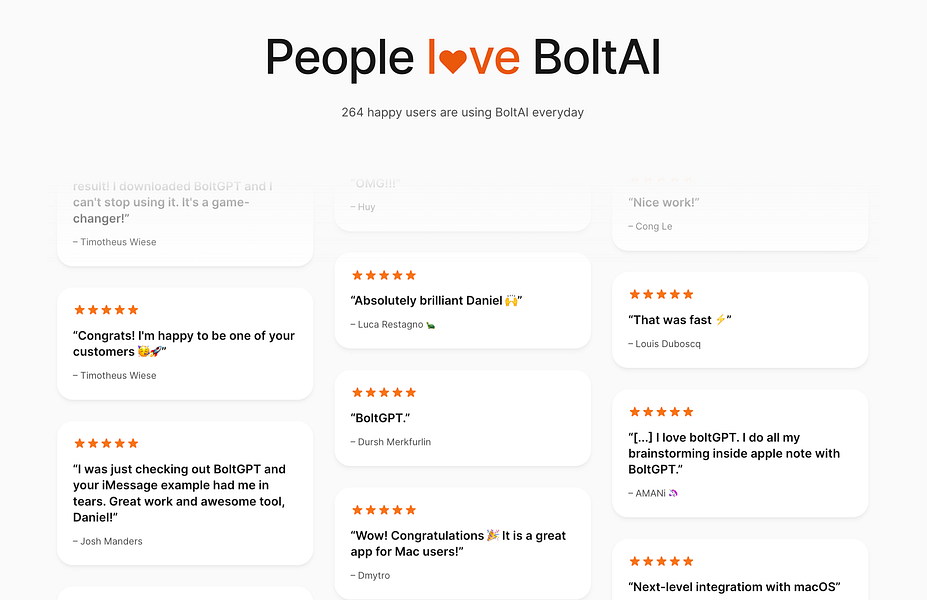 BoltAI