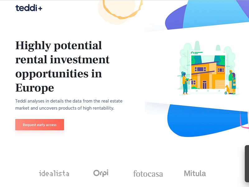 Teddi Plus