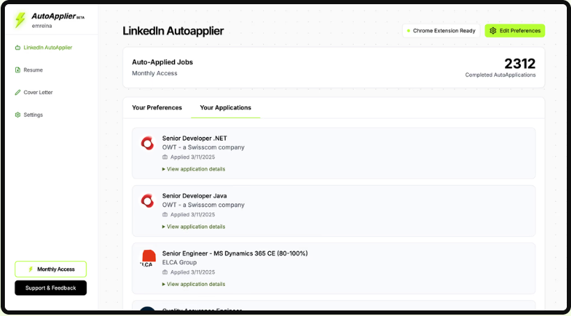 AutoApplier