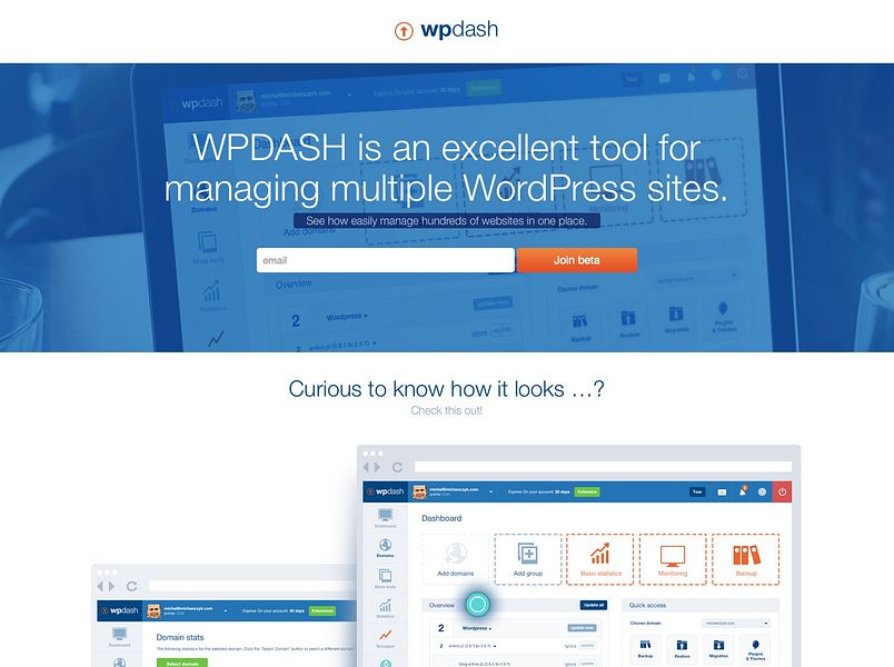 WPDASH