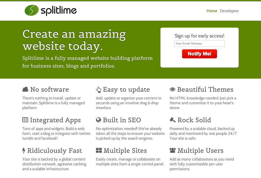 Splitlime