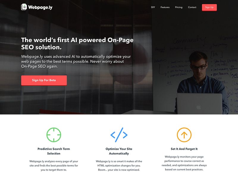 Webpage.ly