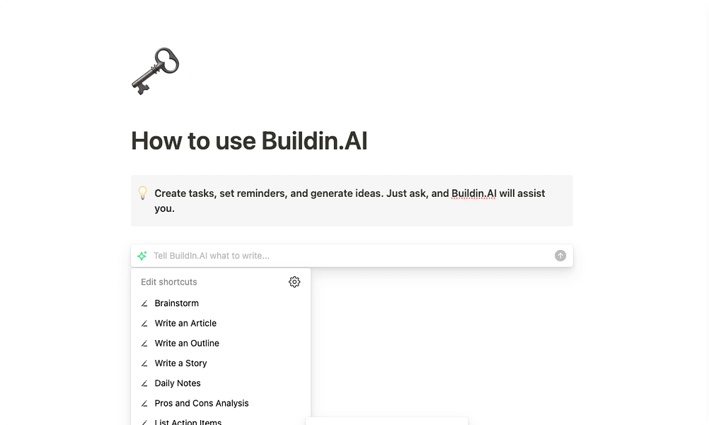 Buildin.AI