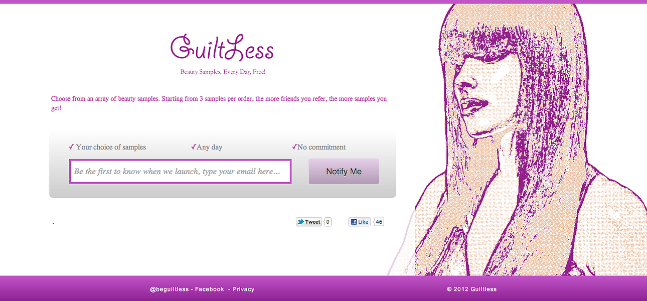 Guiltless