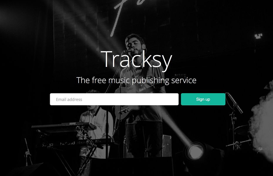 Tracksy