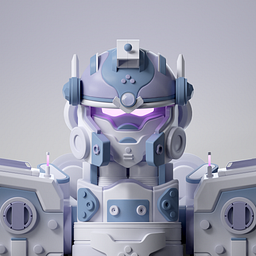 MekaVerse #4