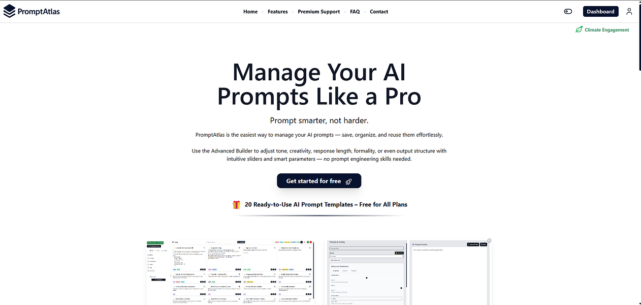 PromptAtlas.ai