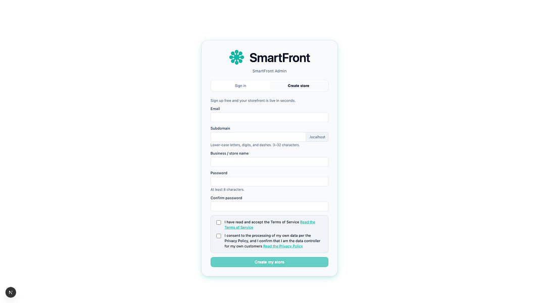 SmartFront