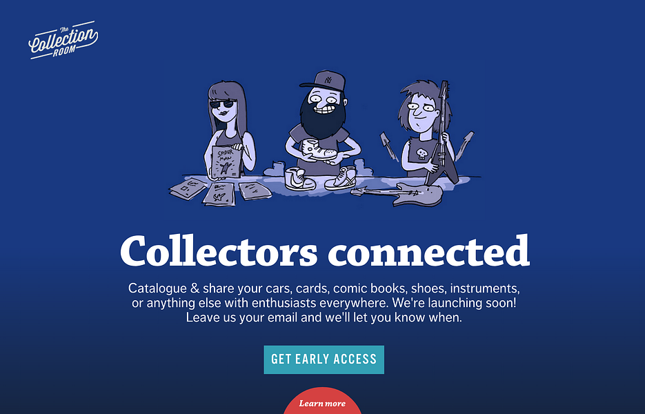 The Collection Room