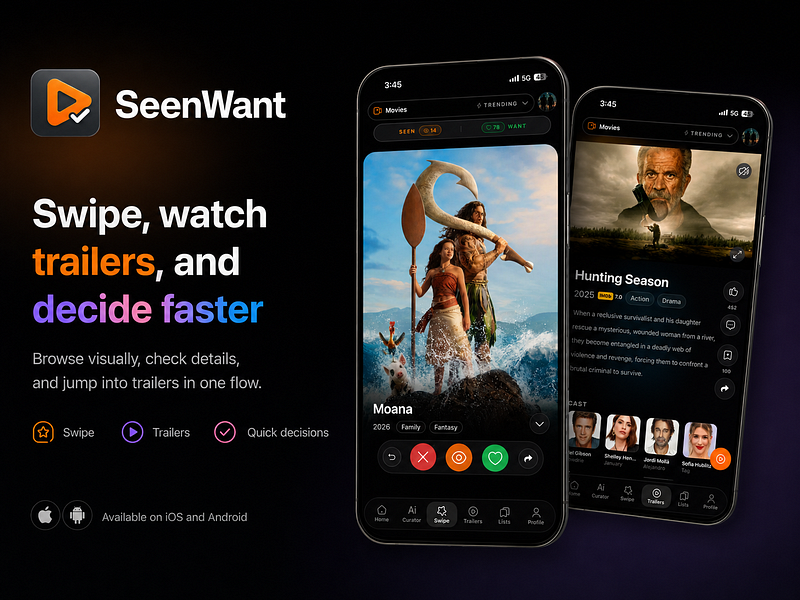 SeenWant