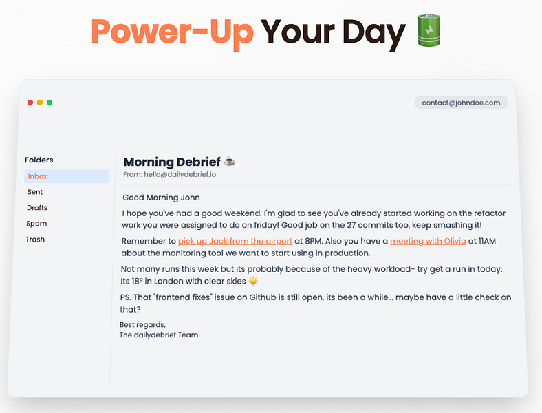 dailydebrief.io