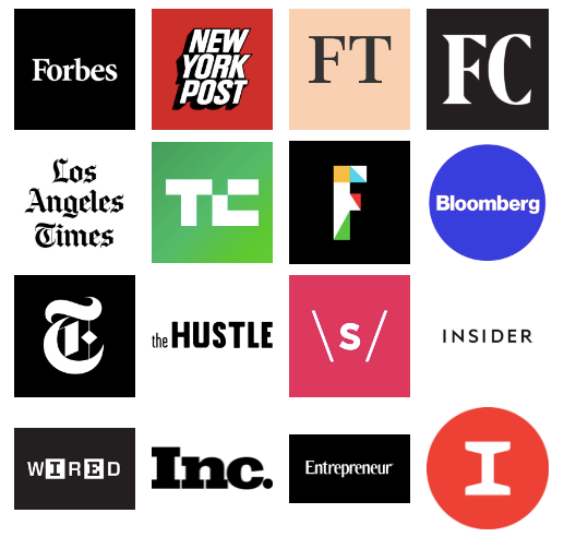 Tech media list by Kazum