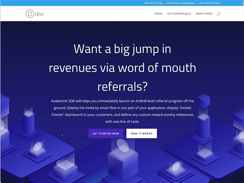 Avalanche Referrals