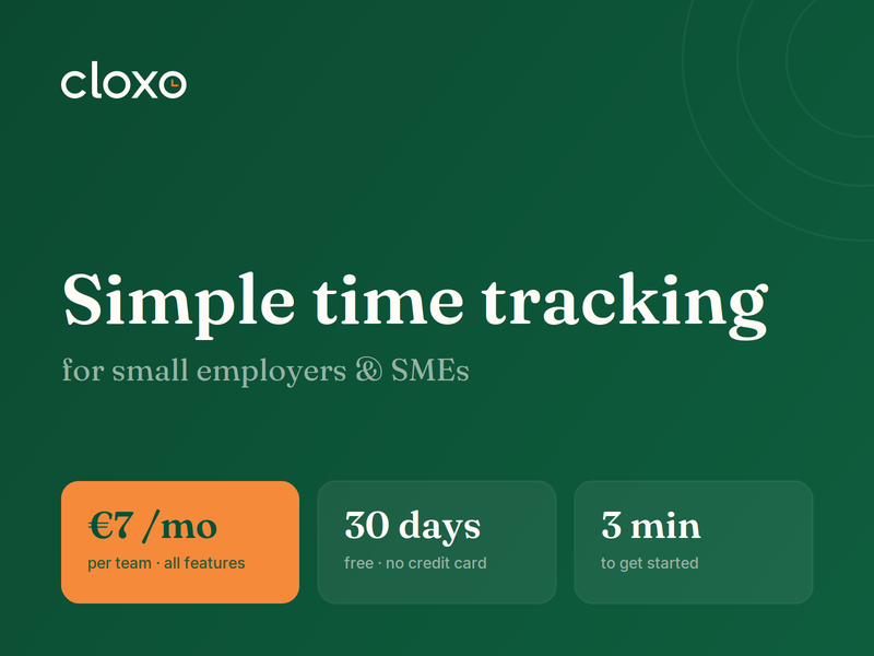 Cloxo.app