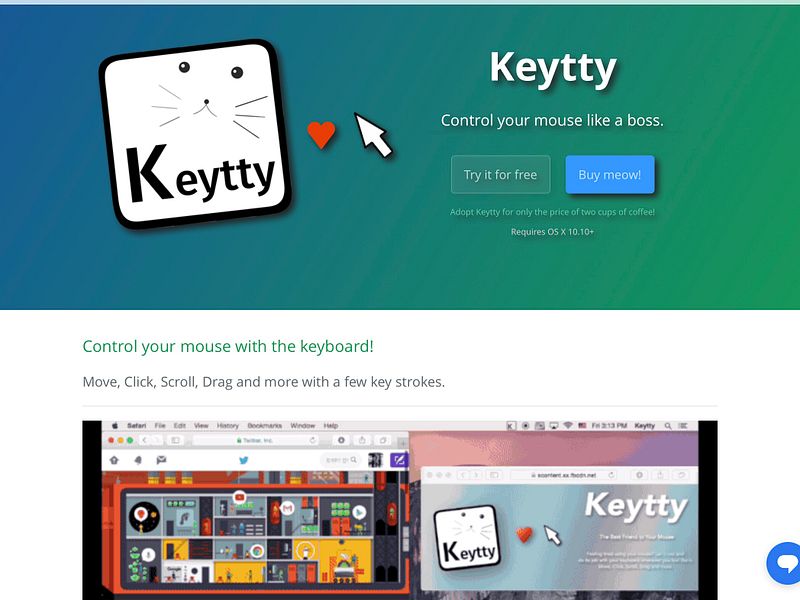 Keytty