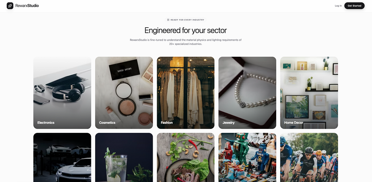 RewarxStudio