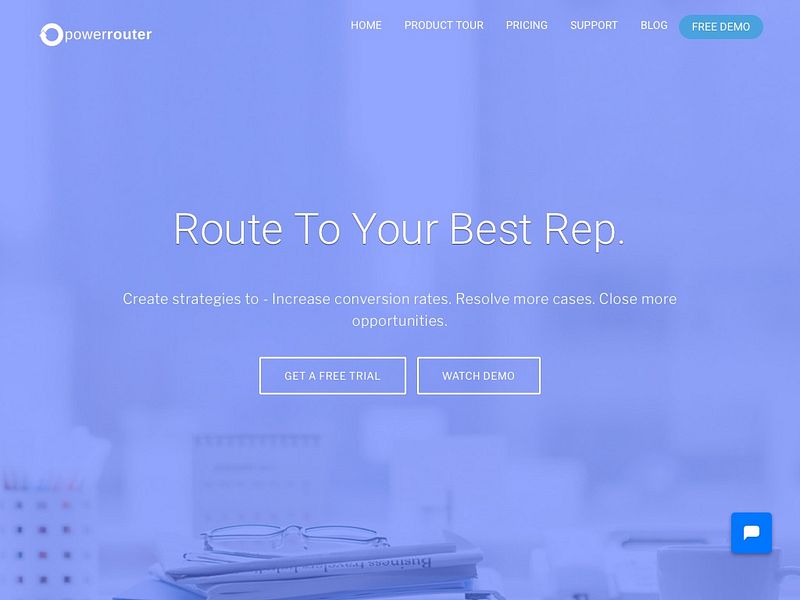 Power Router