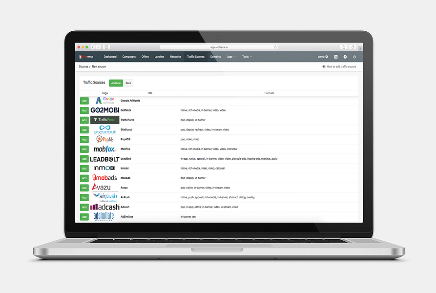RedTrack.io