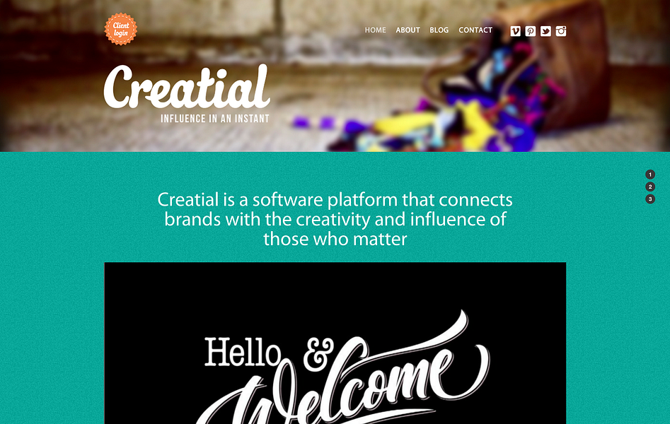 Creatial