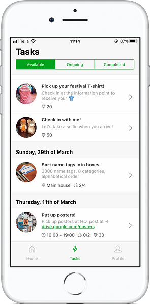 Zelos Team Management
