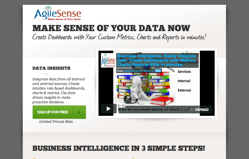 agilesense.com logo