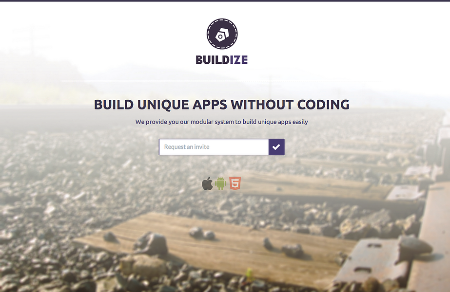Buildize